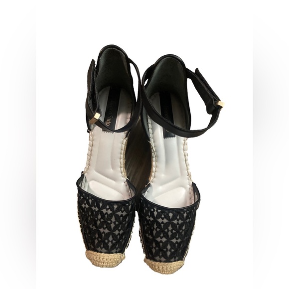 Franco Sarto Marsha Espadrille Wedge Sandal - Picture 3 of 3